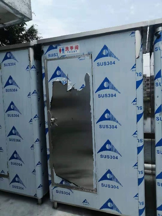 桂平连山壮族瑶族自治县项目二手活动板房吊装回收